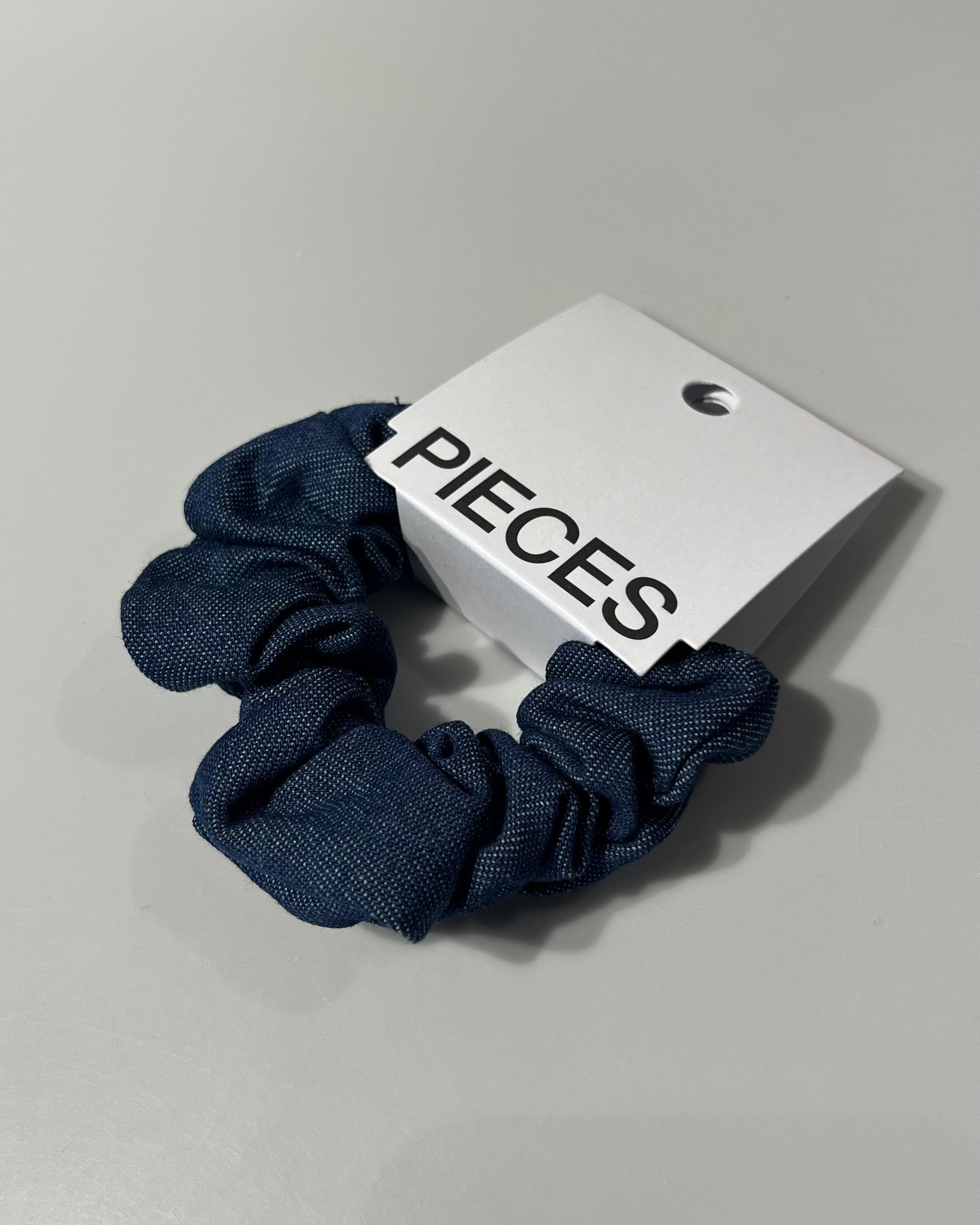 PCROSA Hair Accessory - Dark Blue Denim
